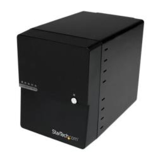 CAJA 4X DISCOS 3 5 ESATA USB 3