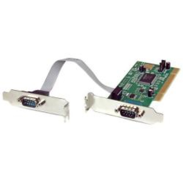 TARJETA PCI SERIE 2 PUERTOS