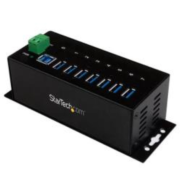 HUB USB 3.0 7 PUERTOS ESD