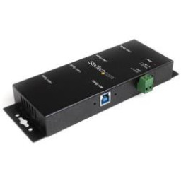CONCENTRADOR HUB 4XUSB 3.0 DIN