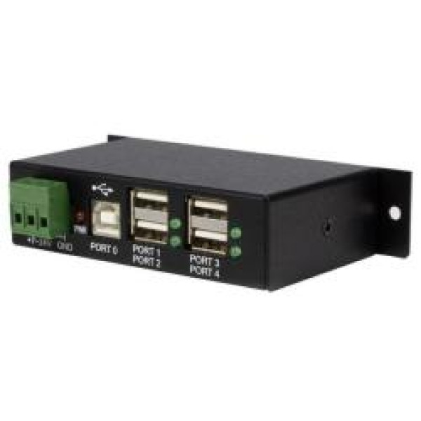 HUB LADRON USB 2.0  4 PUERTOS