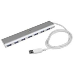 CONCENTRADOR USB 3.0 7 PUERTOS