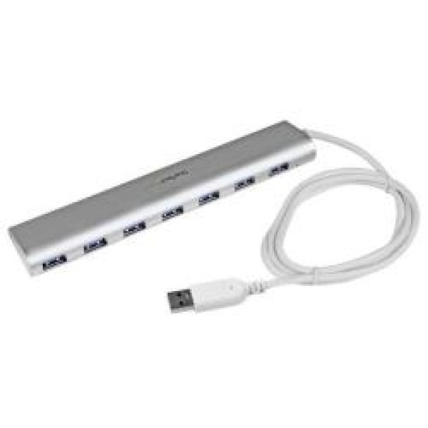 CONCENTRADOR USB 3.0 7 PUERTOS