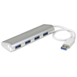 CONCENTRADOR USB 3.0 4 PUERTOS