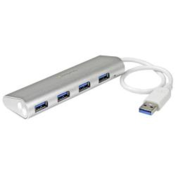 CONCENTRADOR USB 3.0 4 PUERTOS