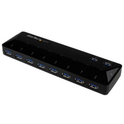 HUB USB 3.0 10 PUERTOS 2X 1 5A