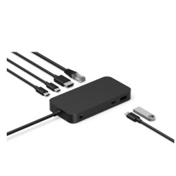 SURFACE USB4 DOCK BLACK