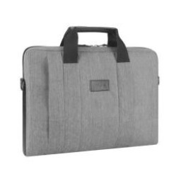 CITY SMART 15.6 SLIPCASE GREY