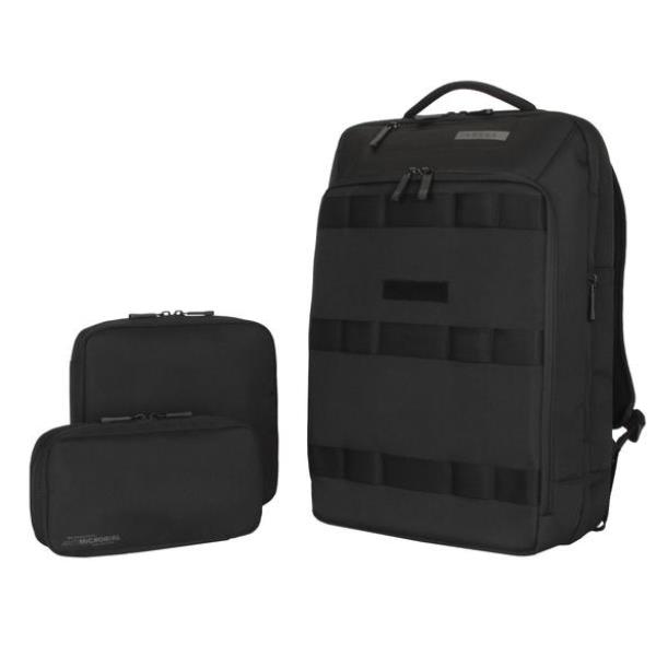 TARGUS 15-17.3  2OFFICE BP BLACK