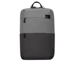 MOCHILA 15 6 SAGANO TRAVEL GRIS NEG