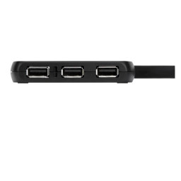 HUB 4-PUERTOS USB