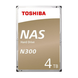 HDD N300 SATAIII 3 5 7200 4TB BULK