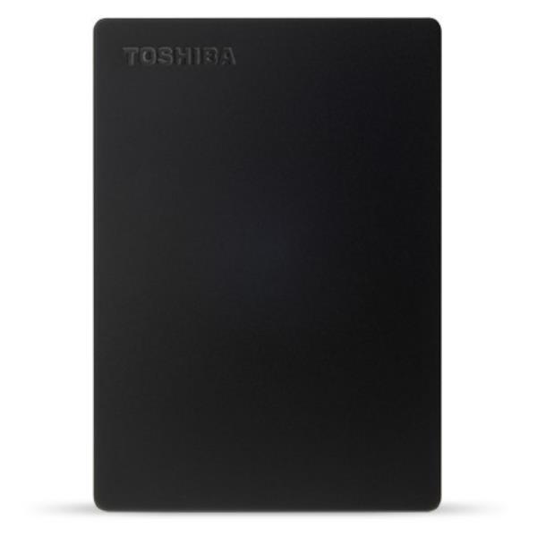 DISCO CANVIO SLIM 2TB BLACK