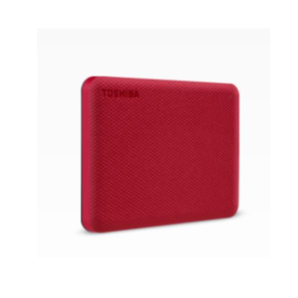 CANVIO ADVANCE 2.5 1TB RED