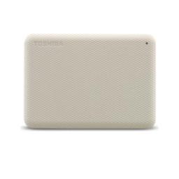 CANVIO ADVANCE 2.5 4TB LIGHT BEIGE