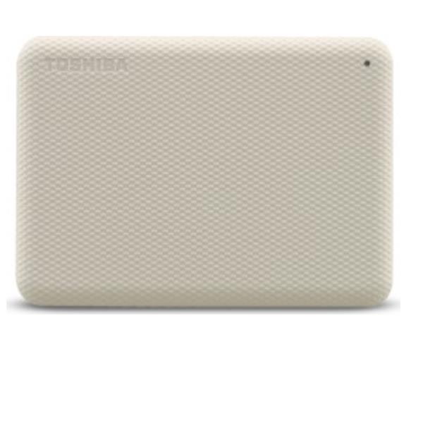 CANVIO ADVANCE 2.5 2TB LIGHT BEIGE