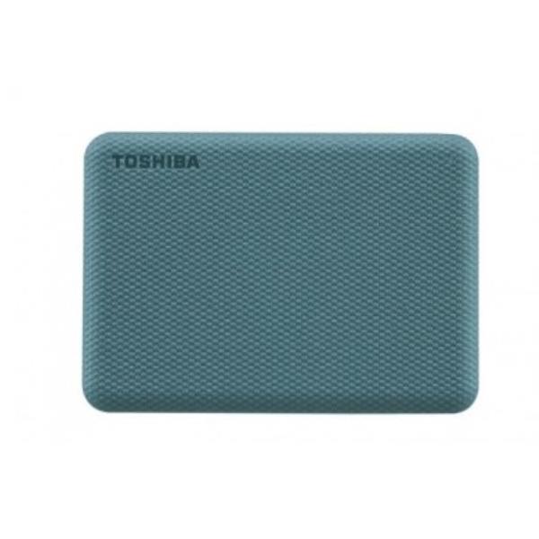 CANVIO ADVANCE 2.5 1TB GREEN