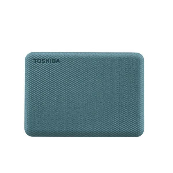 CANVIO ADVANCE 2.5 2TB GREEN