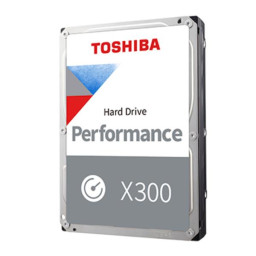 X300 PERFORMANCE HDD 12TB 512MB