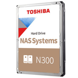 BULK N300 NAS HARD DRIVE 8TB 512 MB