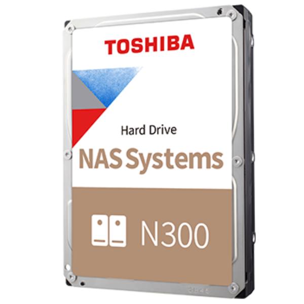 BULK N300 NAS HARD DRIVE 6TB 512 MB