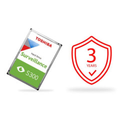S300 SURVEILLANCE HARD DRIVE 2TB