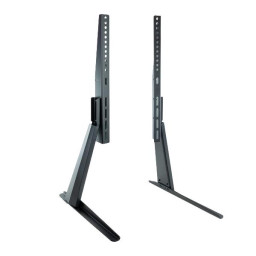 SOPORTE MESA 32-70 NEGRO