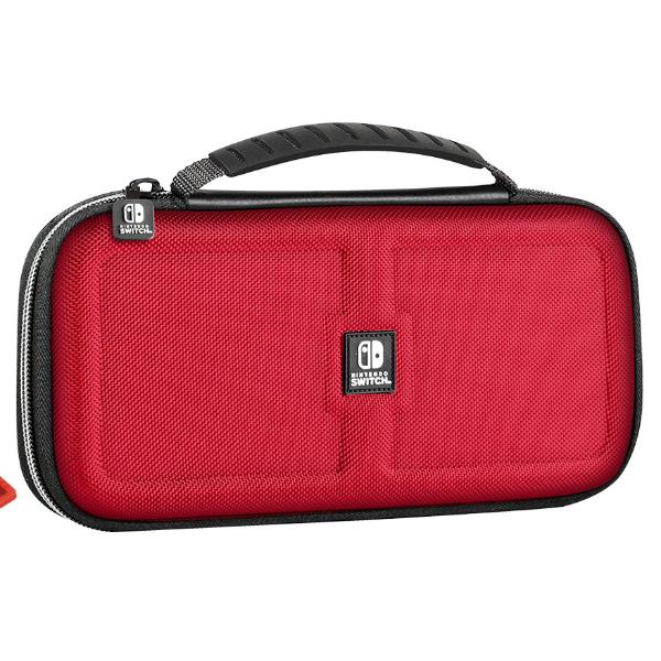 GAME TRAVELER CASE NNS30R ROJA LIC