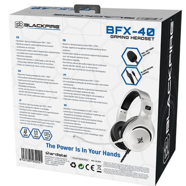 HEADSET BFX-40 PS5-PS4 ARDISTEL