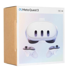 GAFAS REALIADAD METAQUEST 3-512G S