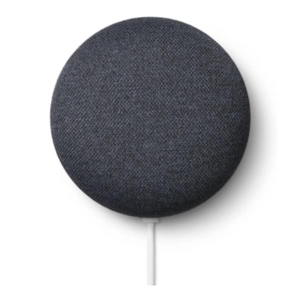 GOOGLE  NEST MINI CARBON