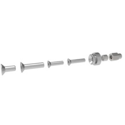PLA 8800 LED MOUNTING BOLTS