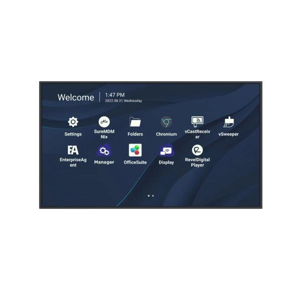 COMMERCIAL DISPLAY 43