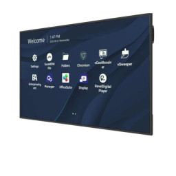 COMMERCIAL DISPLAY 75