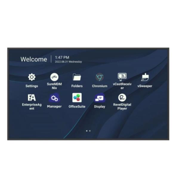 65 FULL HD COMMERCIAL DISPLAY