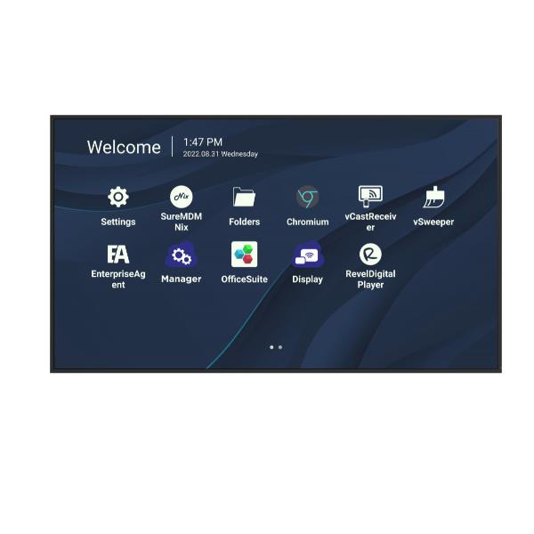 COMMERCIAL DISPLAY 86