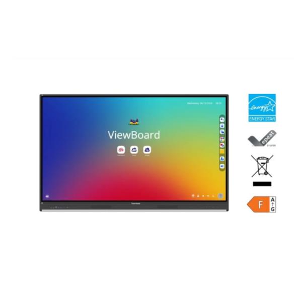 MONITOR TACTIL VIEWSONIC 65