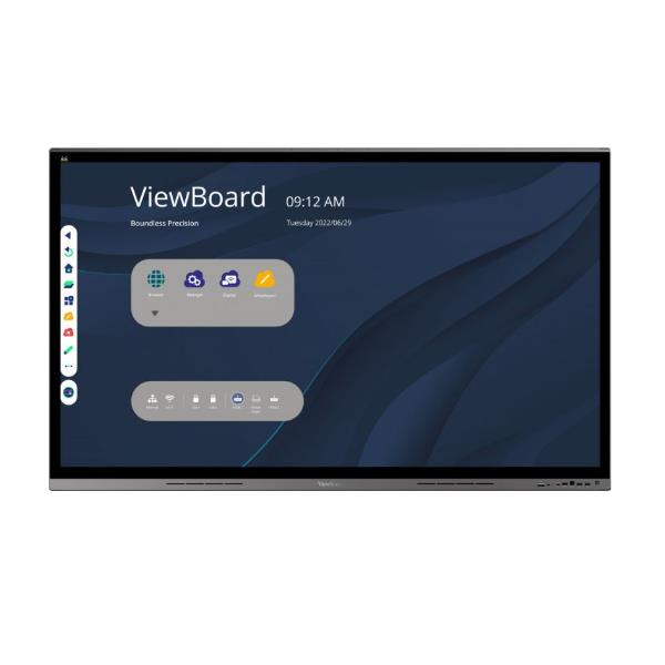 MONITOR TACTIL VIEWSONIC 65