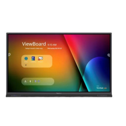 MONITOR TACTIL VIEWSONIC 86