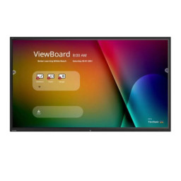 MONITOR TACTIL VIEWSONIC 98