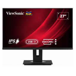 MONITOR 27 UHD IPS WEBC+USBC+SPK+AD