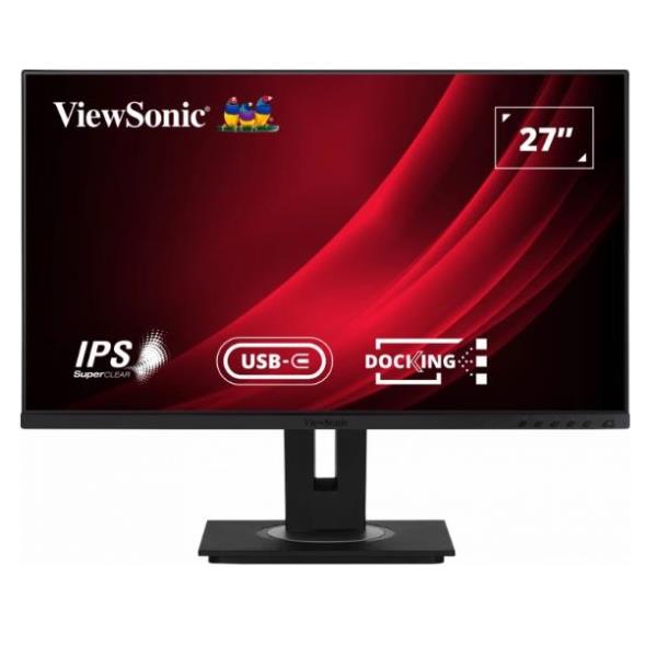 MONITOR 27 UHD IPS WEBC+USBC+SPK+AD