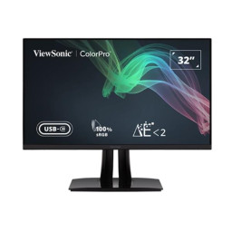 MONITOR 32 UHD IPS HDMI USBC DP