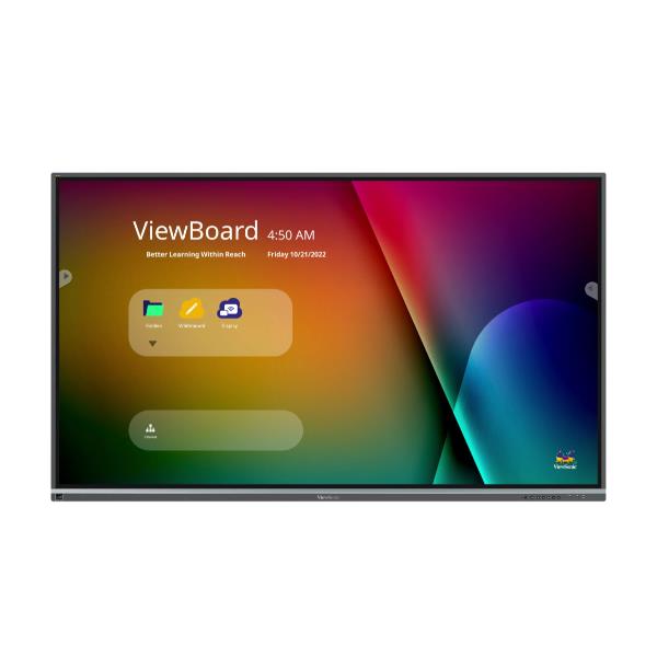 MONITOR TACTIL VIEWSONIC 86