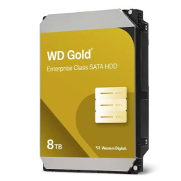 WD GOLD SATA HDD 8 TB