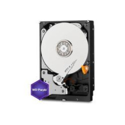 HDD PURPLE 4TB 3.5 SATA 6GBS 256MB
