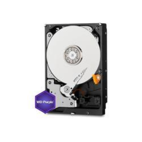 HDD PURPLE 4TB 3.5 SATA 6GBS 256MB