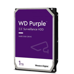 HDD PURPLE 1TB 3 5 SATA3 64MB HDD PURPLE 1TB 3 5 SATA3 64MB