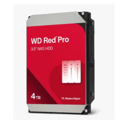 4TB 3.5  SATA3 256MB RED PRO