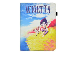 FUNDA STAND CASE WIGETTA 9 6-11
